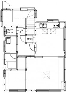 耐震補強と断熱材に包まれた安心で快適な家　大田区E様邸